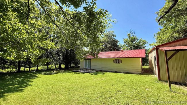 20596 E Whipperwill Rd, House other with 1 bedrooms, 1 bathrooms and null parking in Tahlequah OK | Image 25