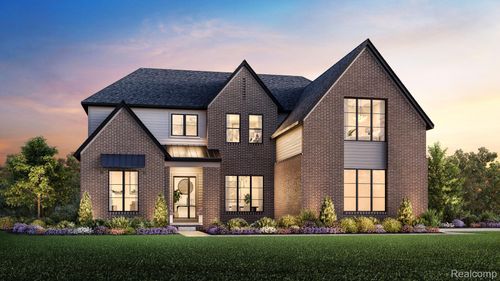 3320 Maple Ridge Drive, Ann Arbor Charter Township, MI, 48105 | Card Image