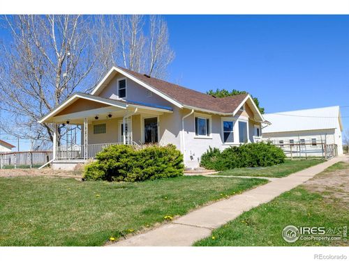 529 North St, Peetz, CO, 80747-9605 | Card Image