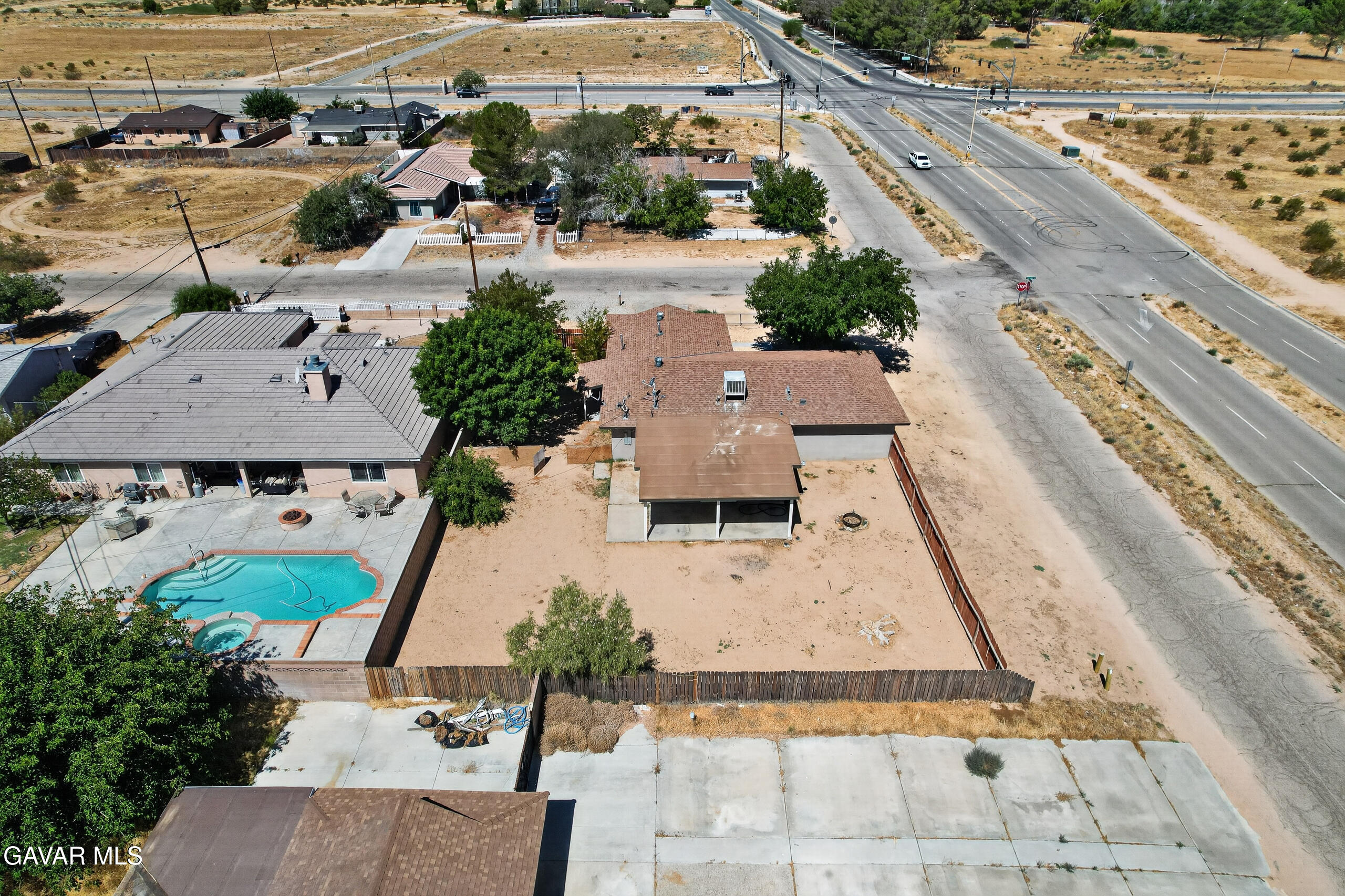 Residential in California City 5