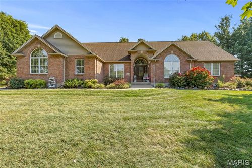 501 Hawthorne Dr, Farmington, MO, 63640-1167 | Card Image