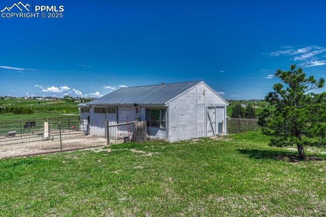 16440 Eastonville Rd, House other with 3 bedrooms, 2 bathrooms and 4 parking in Elbert CO | Image 42