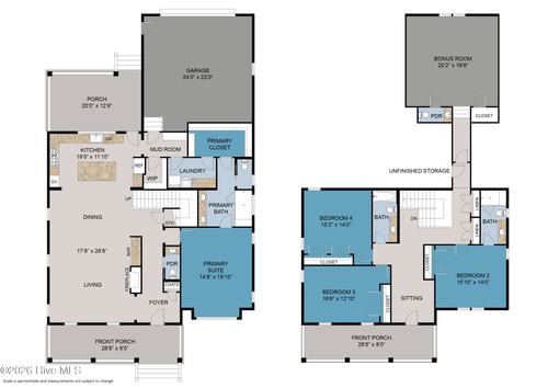 311 Cannonsgate Dr, Newport, NC, 28570-4540 | Card Image