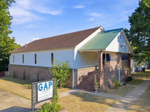501 Park St, Sapulpa, OK, 74066-5231 | Card Image