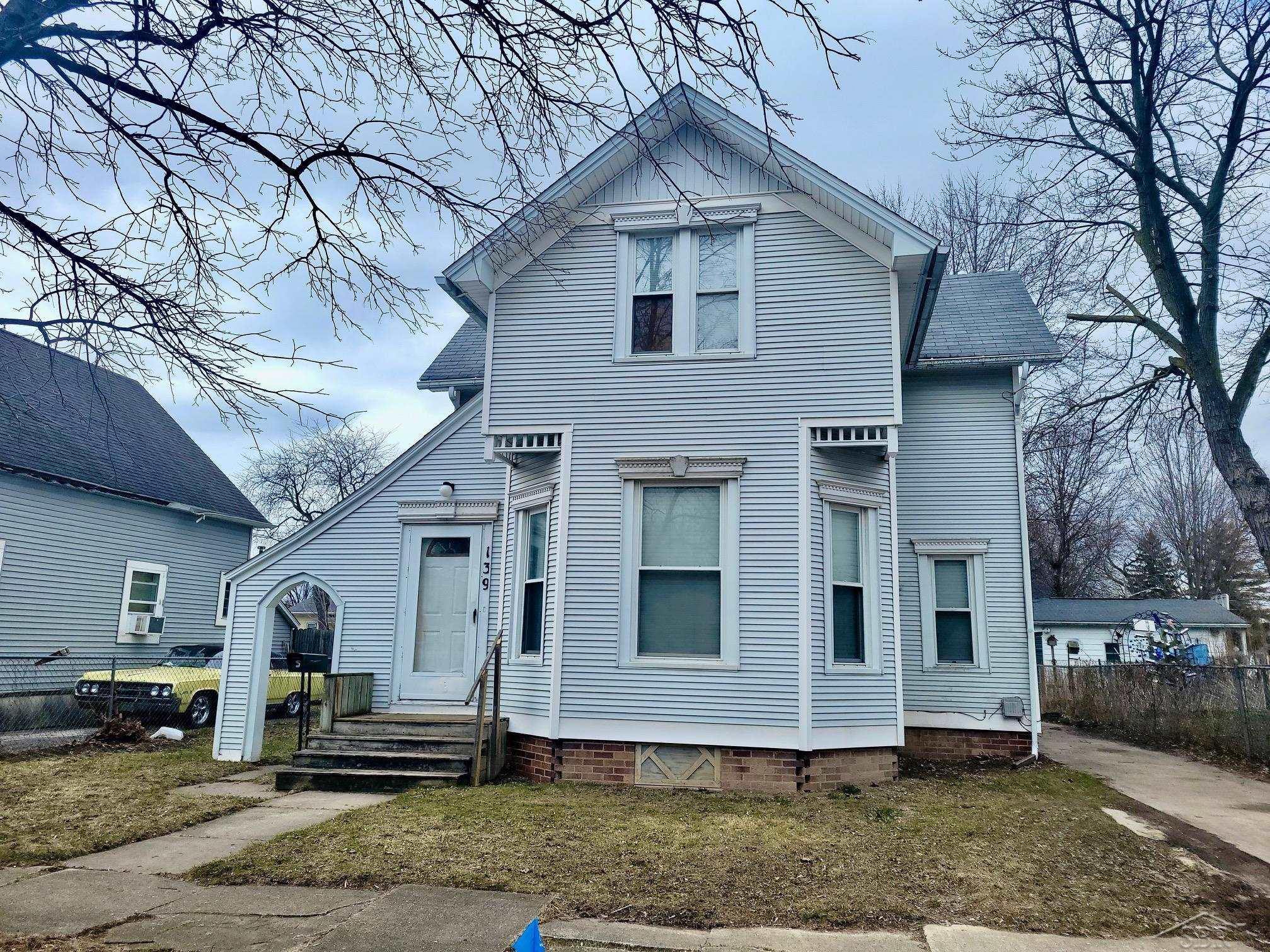 Carolina St, Saginaw, MI 48602