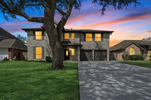 4810 Five Knolls Drive, Friendswood, TX, 77546 | Card Image