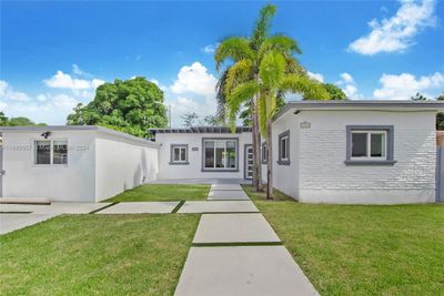 289 Nw 110th St, House other with 4 bedrooms, 2 bathrooms and null parking in Miami FL | Image 1