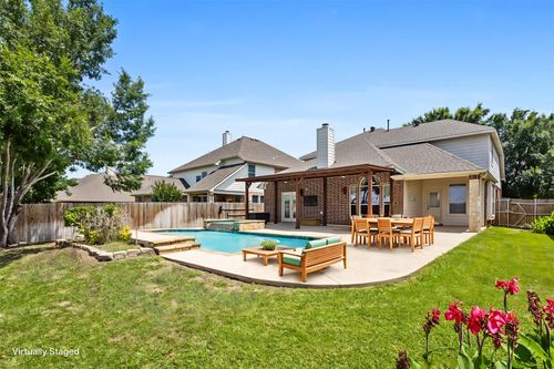 3737 Monica Ln, Fort Worth, TX, 76244-7431 | Card Image