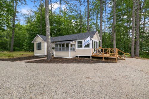 55 N Shore Dr, East Wakefield, NH, 03830-3840 | Card Image