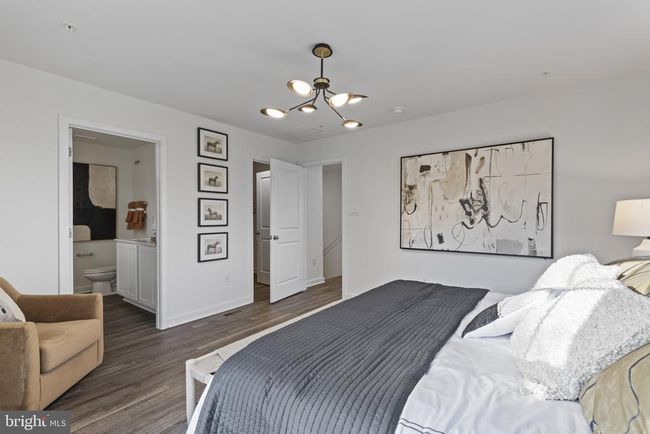 7429 Fern Gully Way, Townhouse with 4 bedrooms, 4 bathrooms and null parking in BRANDYWINE MD | Image 77