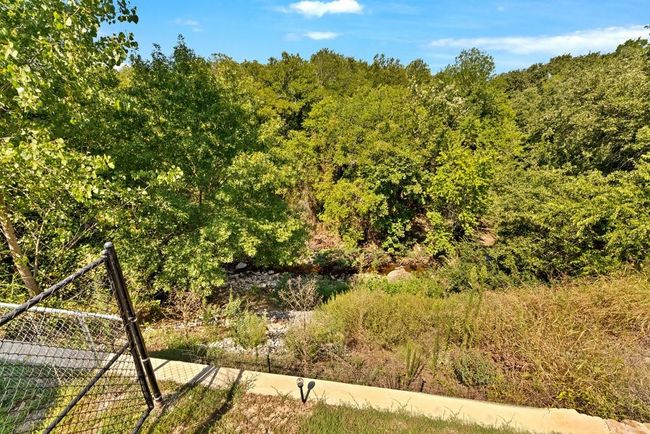 Balcony View of Creek | Image 30