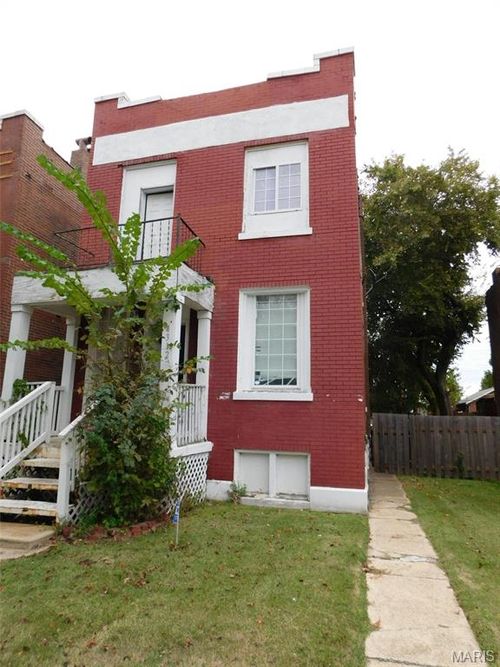 4312 Oregon Ave, Saint Louis, MO, 63111-1124 | Card Image