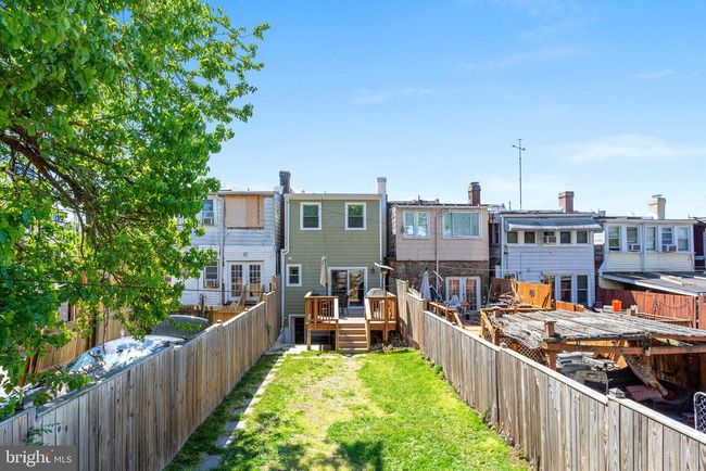 315 Upshur St Nw, Townhouse with 5 bedrooms, 4 bathrooms and null parking in WASHINGTON DC | Image 47