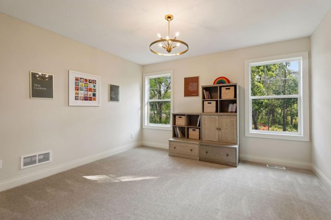 One of four bedrooms located on the Upper Level | Image 37
