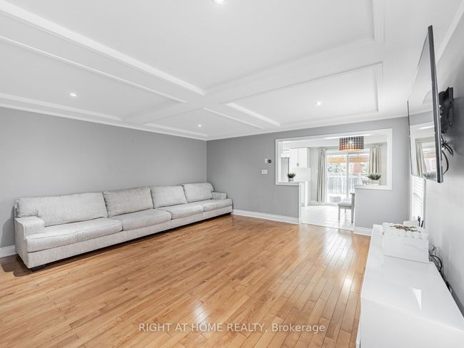 54 Roadmaster Lane, House attached with 4 bedrooms, 3 bathrooms and 2 parking in Brampton ON | Image 9