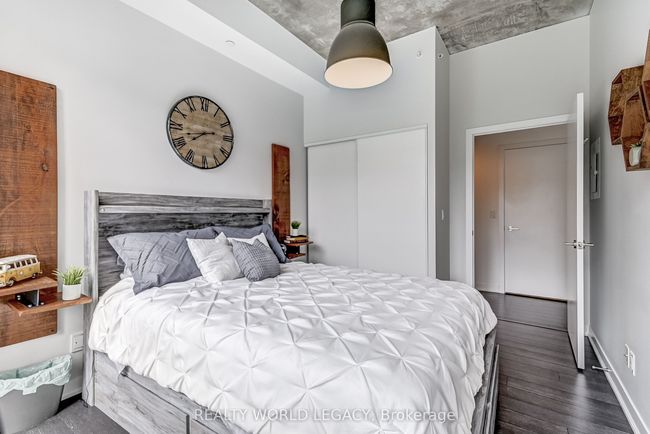 209 - 85 Duke St W, Condo with 1 bedrooms, 1 bathrooms and null parking in Kitchener ON | Image 10