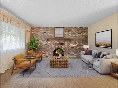 Living Room-Fireplace | Image 3