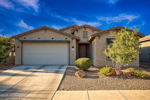 10563 E Marble Creek Drive, Tucson, AZ, 85748 | Card Image