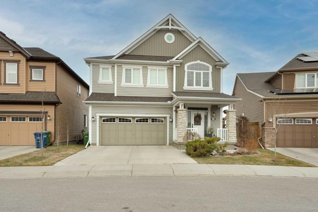 64 Windgate Close Sw, House other with 4 bedrooms, 3 bathrooms and 4 parking in Airdrie AB | Image 47