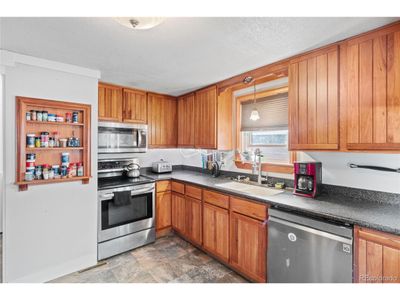 360 Linda Ln, House other with 3 bedrooms, 2 bathrooms and null parking in Denver CO | Image 3