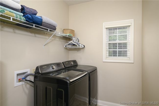 7206 Nelson Ct, Home with 3 bedrooms, 2 bathrooms and null parking in Georgetown IN | Image 15