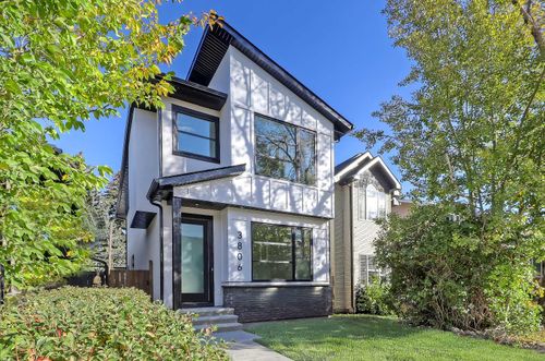 3806 1 St Nw, Calgary, AB, T2K0W8 | Card Image