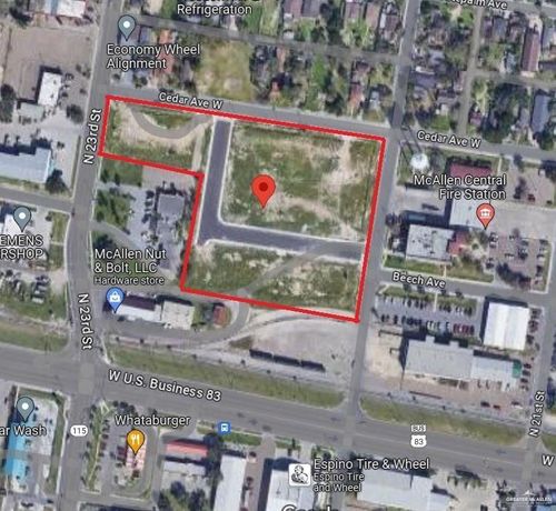 2200 Beech Ave, McAllen, TX, 78501 | Card Image