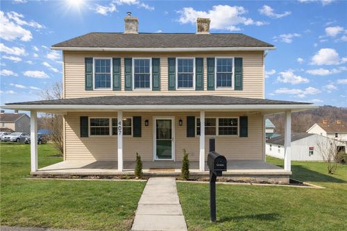 407 1st St, Uniontown, PA, 15401-5031 | Card Image