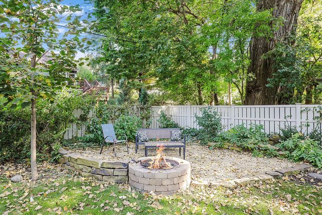 Firepit area welcomes you on cool summer and autumn evenings | Image 33