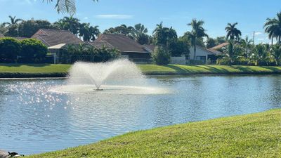 5646 56th Way, Townhouse with 2 bedrooms, 2 bathrooms and null parking in West Palm Beach FL | Image 3