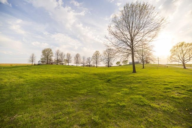 View of yard with a rural view | Image 96