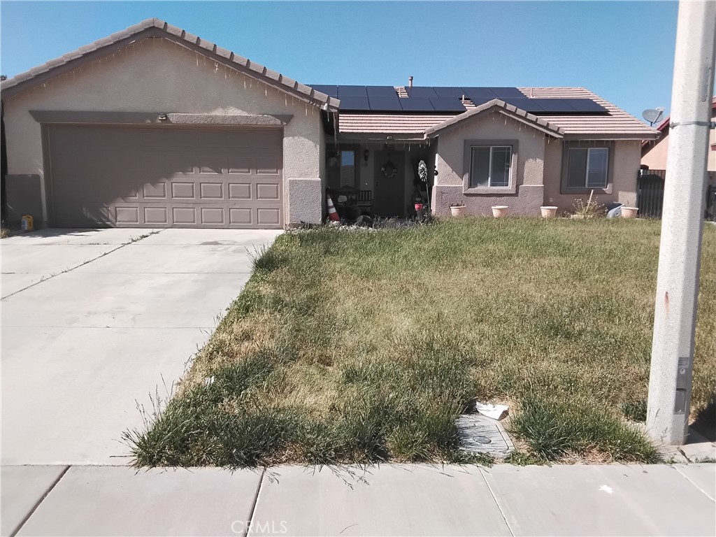 Residential in Rosamond