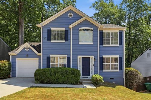 2984 Rapids Dr, Decatur, GA, 30034-3260 | Card Image