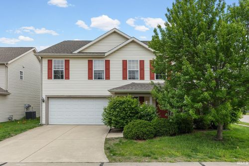 3365 Edgerton Street, West Lafayette, IN, 47906-7220 | Card Image