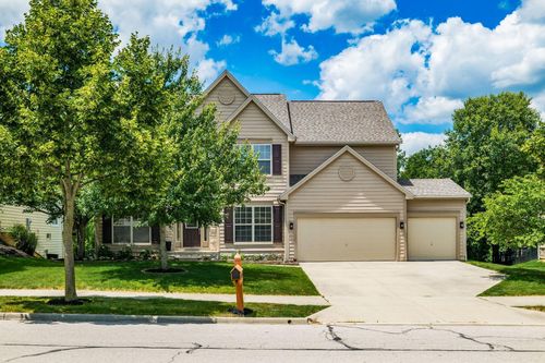 4169 Wyandotte Woods Blvd, Dublin, OH, 43016-9611 | Card Image