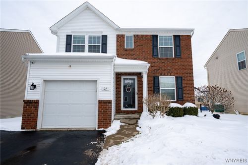 21 Jordy Ct, Hamburg, NY, 14075-4657 | Card Image