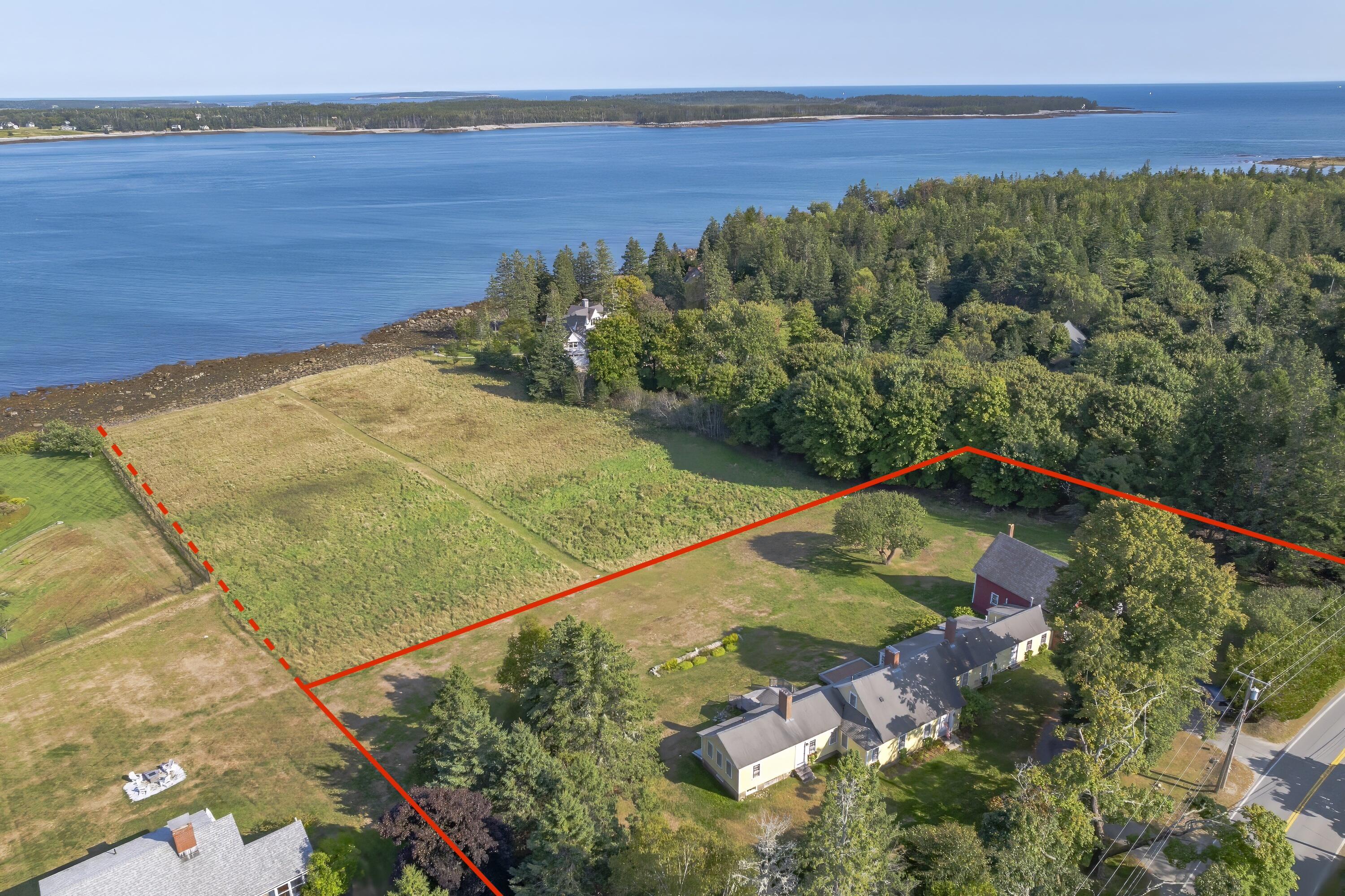 Seawall Rd, Southwest Harbor, ME 04679