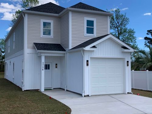1726 Cenith Dr, North Myrtle Beach, SC, 29582-3616 | Card Image
