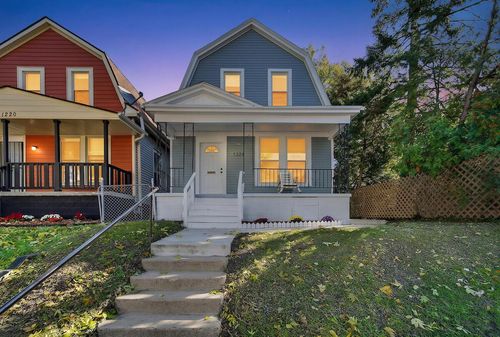 1224 S 25th Street, Milwaukee, WI, 53204 | Card Image