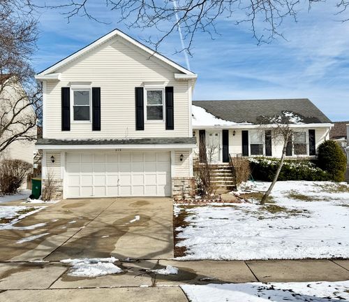 213 Vintage Ln, Buffalo Grove, IL, 60089-1795 | Card Image