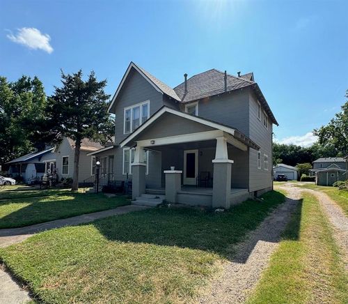 615 N 2nd, Arkansas City, KS, 67005 | Card Image