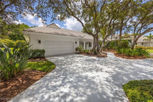 816 Turkey Oak Ln, NAPLES, FL, 34108-8552 | Card Image