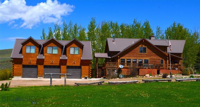 155 Moose Run, House other with 3 bedrooms, 3 bathrooms and null parking in Polaris MT | Image 6