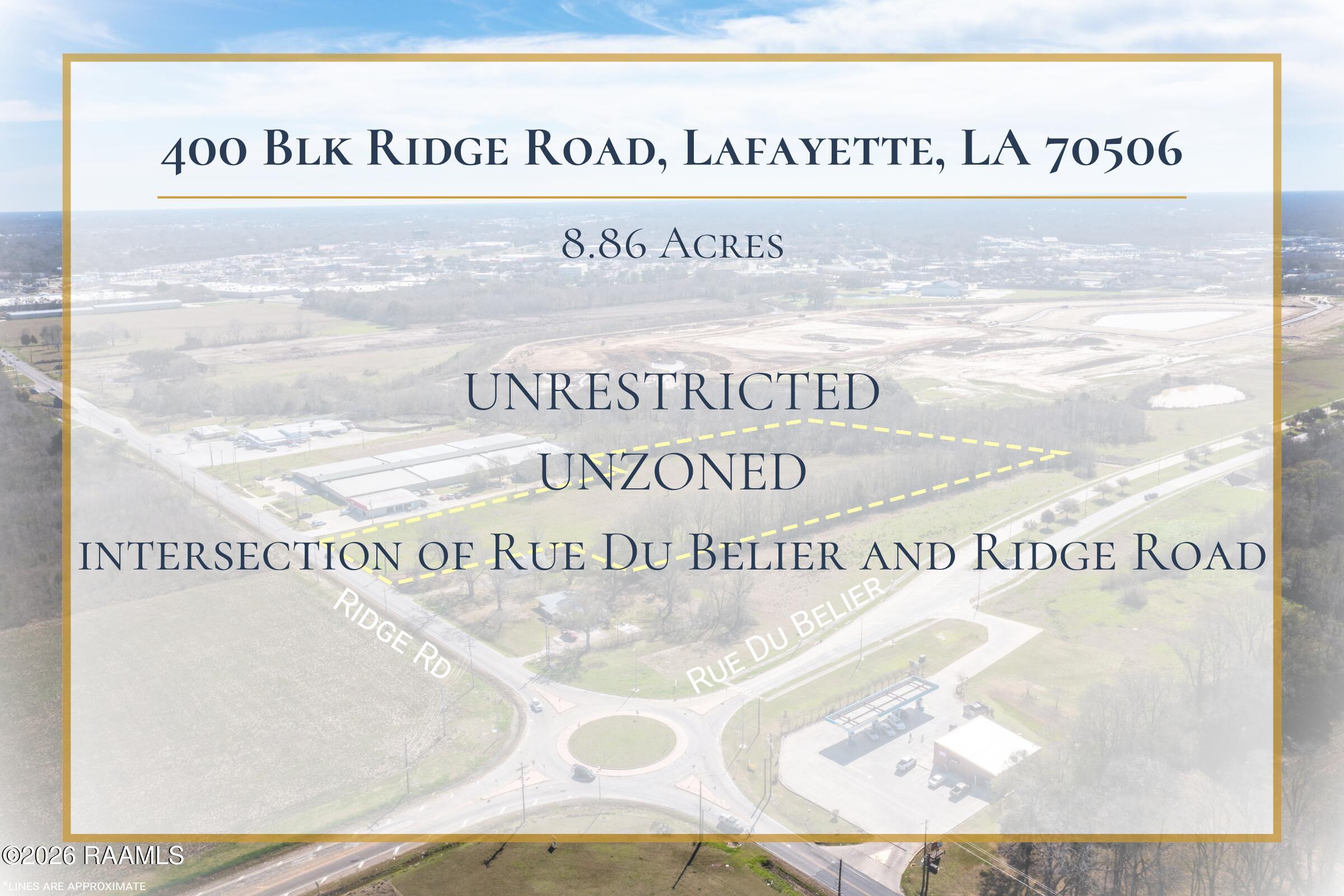 Land in Lafayette 2