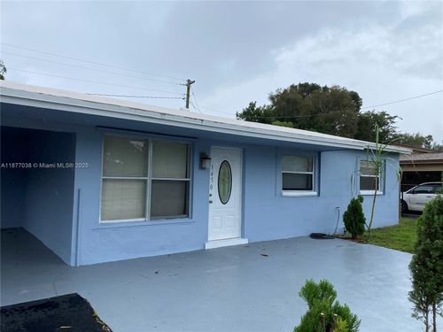 1450 Nw 31st Way, Lauderhill, FL, 33311-4949 | Card Image