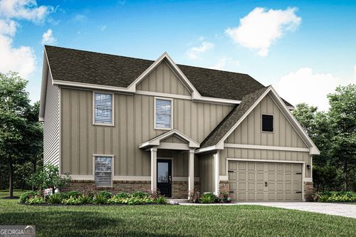 608 Cantrell Dr, Dallas, GA, 30157-1283 | Card Image