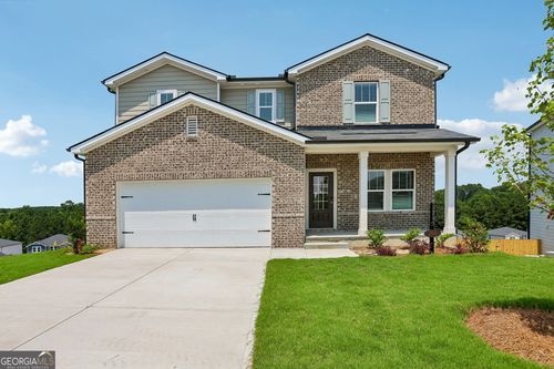 260 Whitman Ct, Dallas, GA, 30132-3485 | Card Image