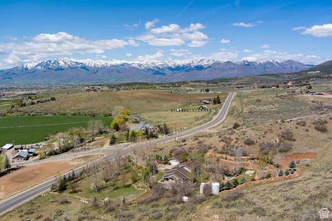 Drone / aerial view with a rural view and a mountain view | Image 56