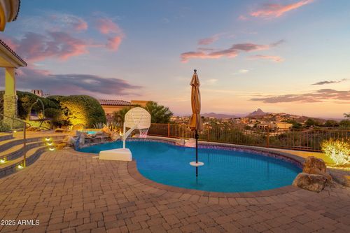 15129 E Cholla Crest Trl, Fountain Hills, AZ, 85268-7929 | Card Image