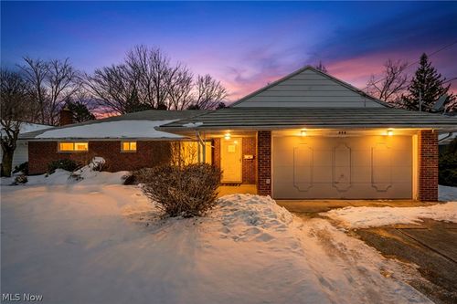 498 Jeannette Dr, Richmond Heights, OH, 44143-2624 | Card Image